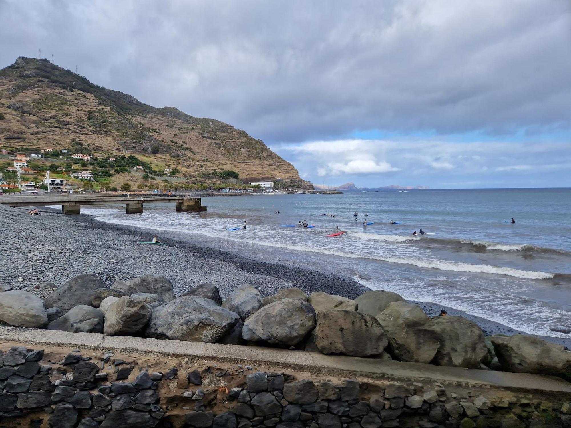 C - Delightful 2 Bedroom Vacation Home Machico  Kamer foto